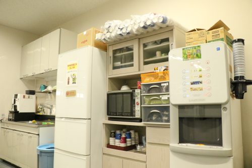嬉しいフリードリンク