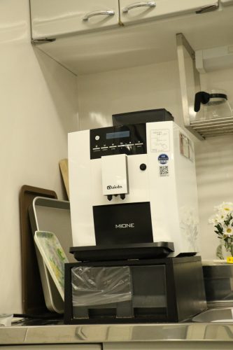 嬉しいフリードリンク