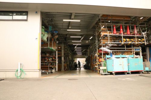 本社社屋